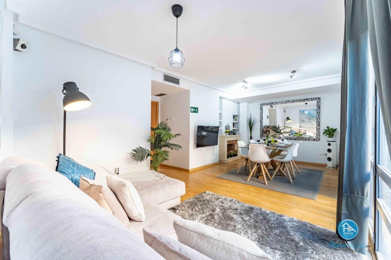 Super Deluxe Villa With Free Parking Madrid Center Εξωτερικό φωτογραφία