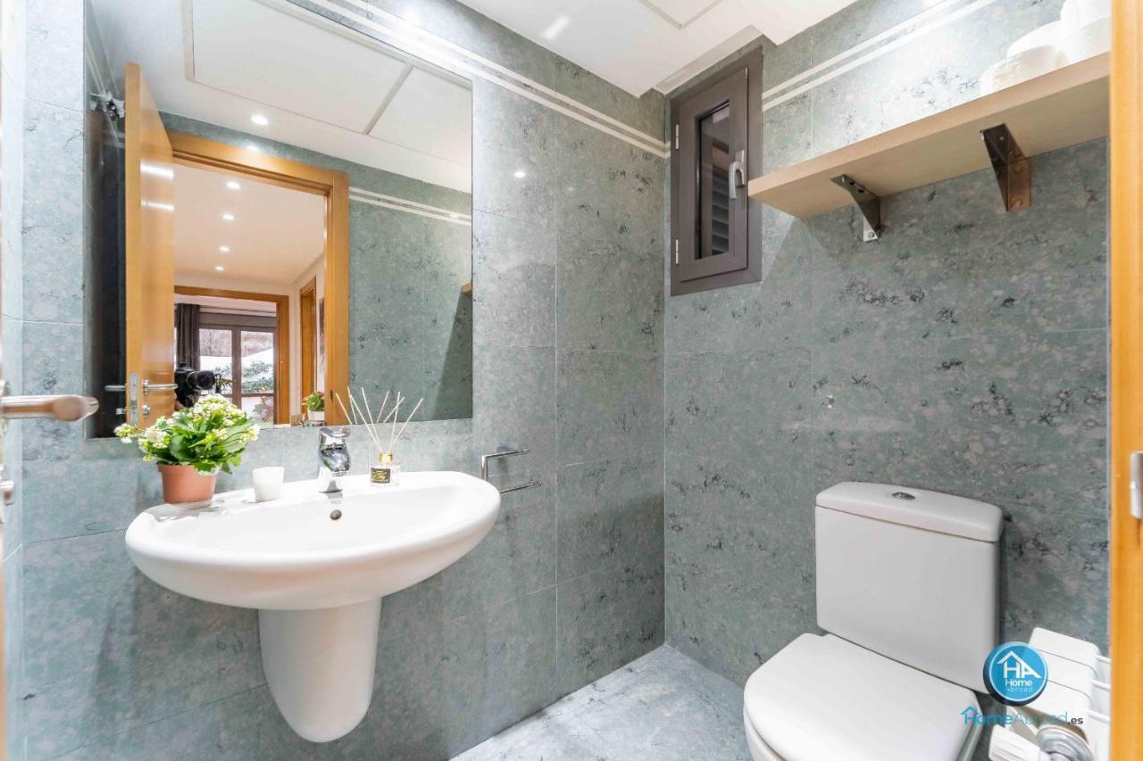 Super Deluxe Villa With Free Parking Madrid Center Εξωτερικό φωτογραφία