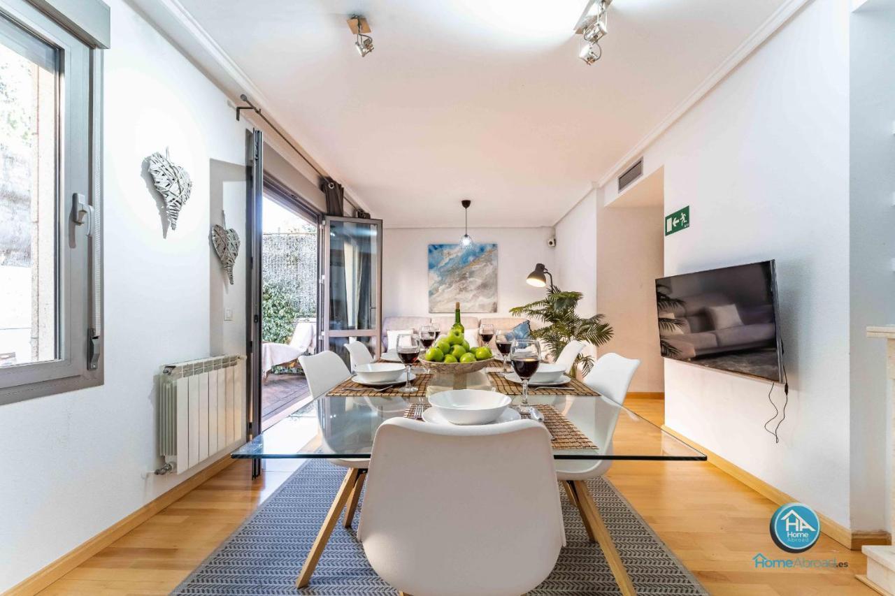 Super Deluxe Villa With Free Parking Madrid Center Εξωτερικό φωτογραφία