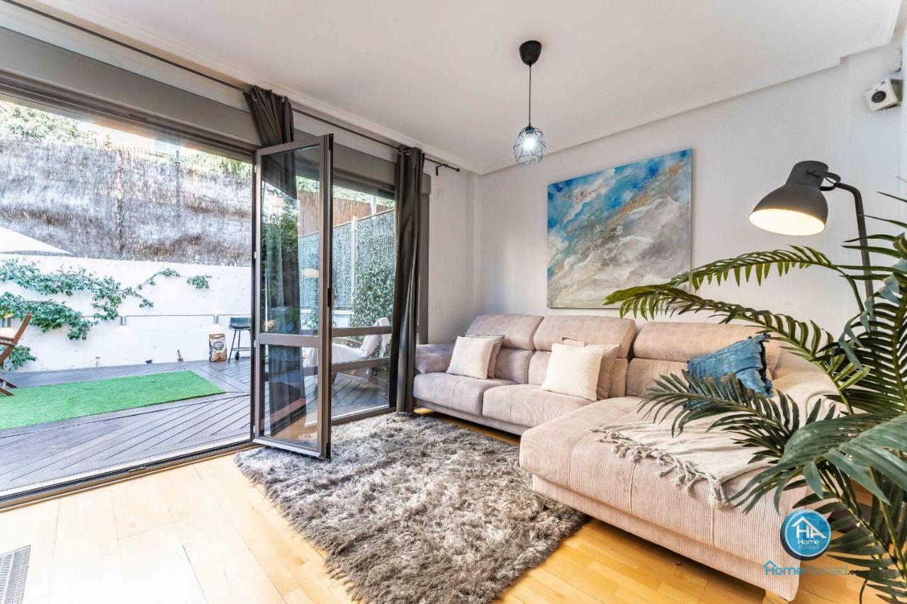 Super Deluxe Villa With Free Parking Madrid Center Εξωτερικό φωτογραφία