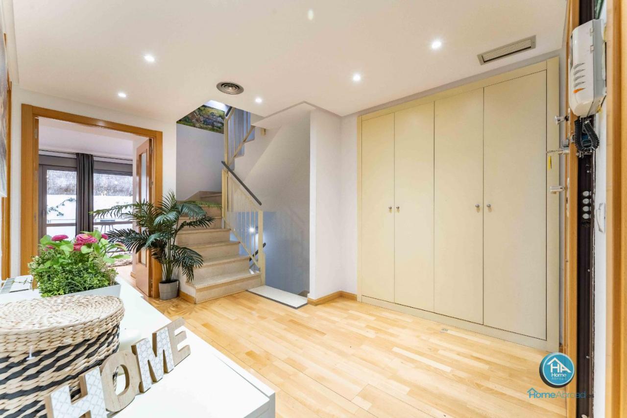 Super Deluxe Villa With Free Parking Madrid Center Εξωτερικό φωτογραφία