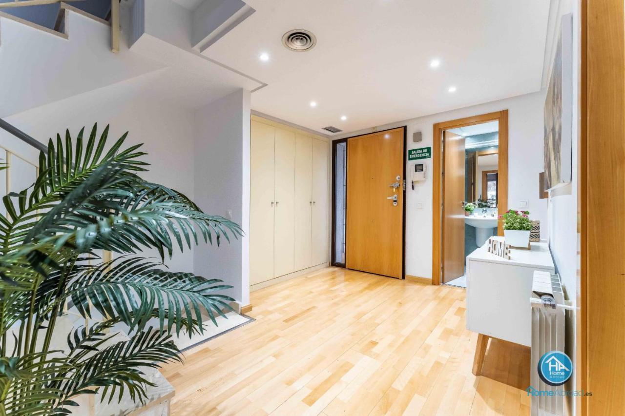 Super Deluxe Villa With Free Parking Madrid Center Εξωτερικό φωτογραφία