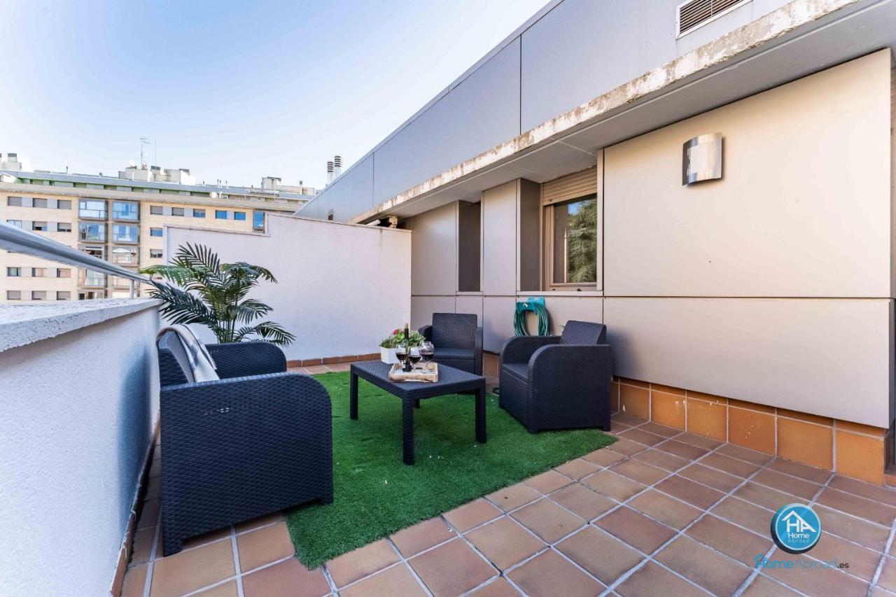 Super Deluxe Villa With Free Parking Madrid Center Εξωτερικό φωτογραφία