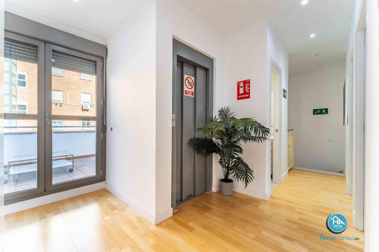 Super Deluxe Villa With Free Parking Madrid Center Εξωτερικό φωτογραφία
