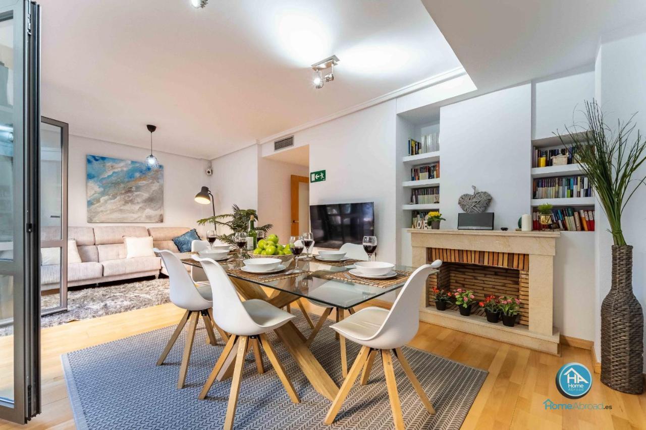 Super Deluxe Villa With Free Parking Madrid Center Εξωτερικό φωτογραφία
