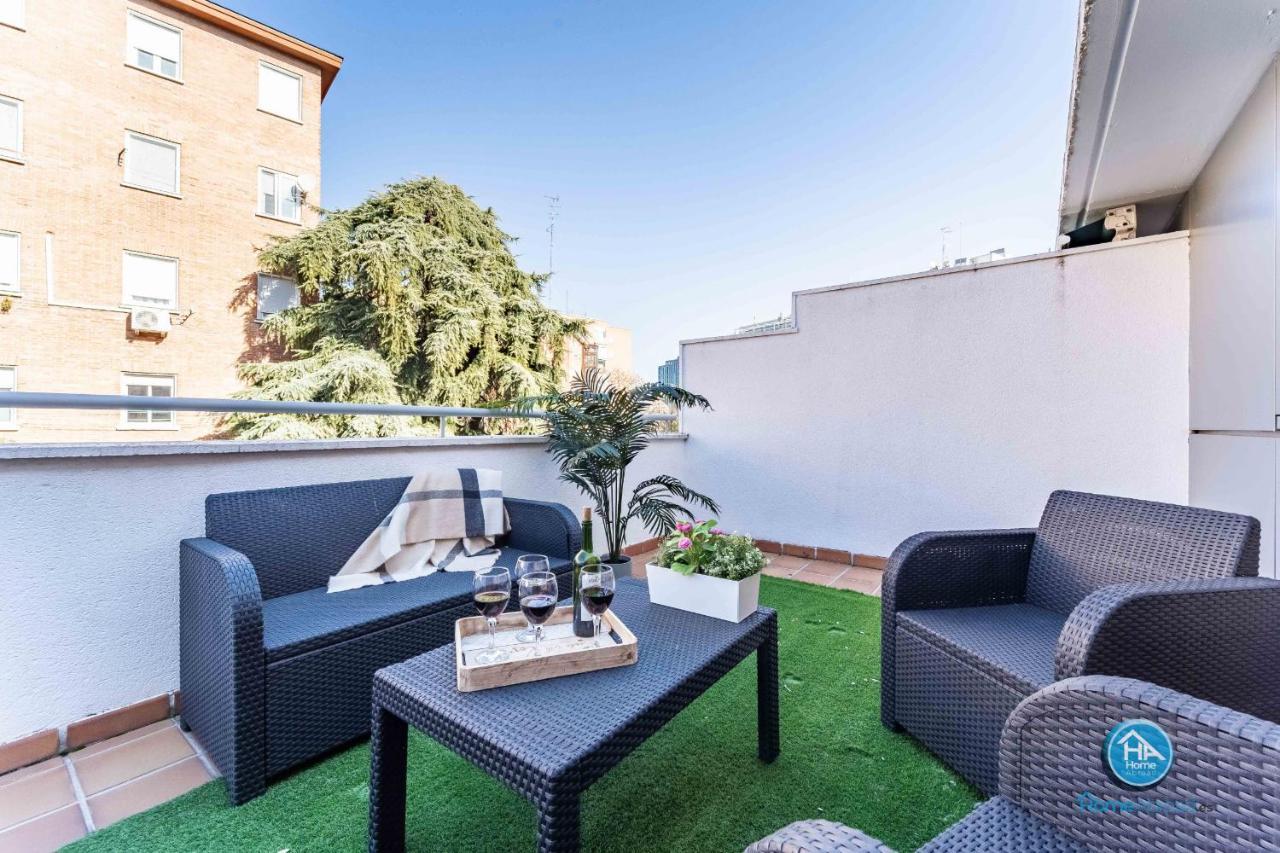 Super Deluxe Villa With Free Parking Madrid Center Εξωτερικό φωτογραφία