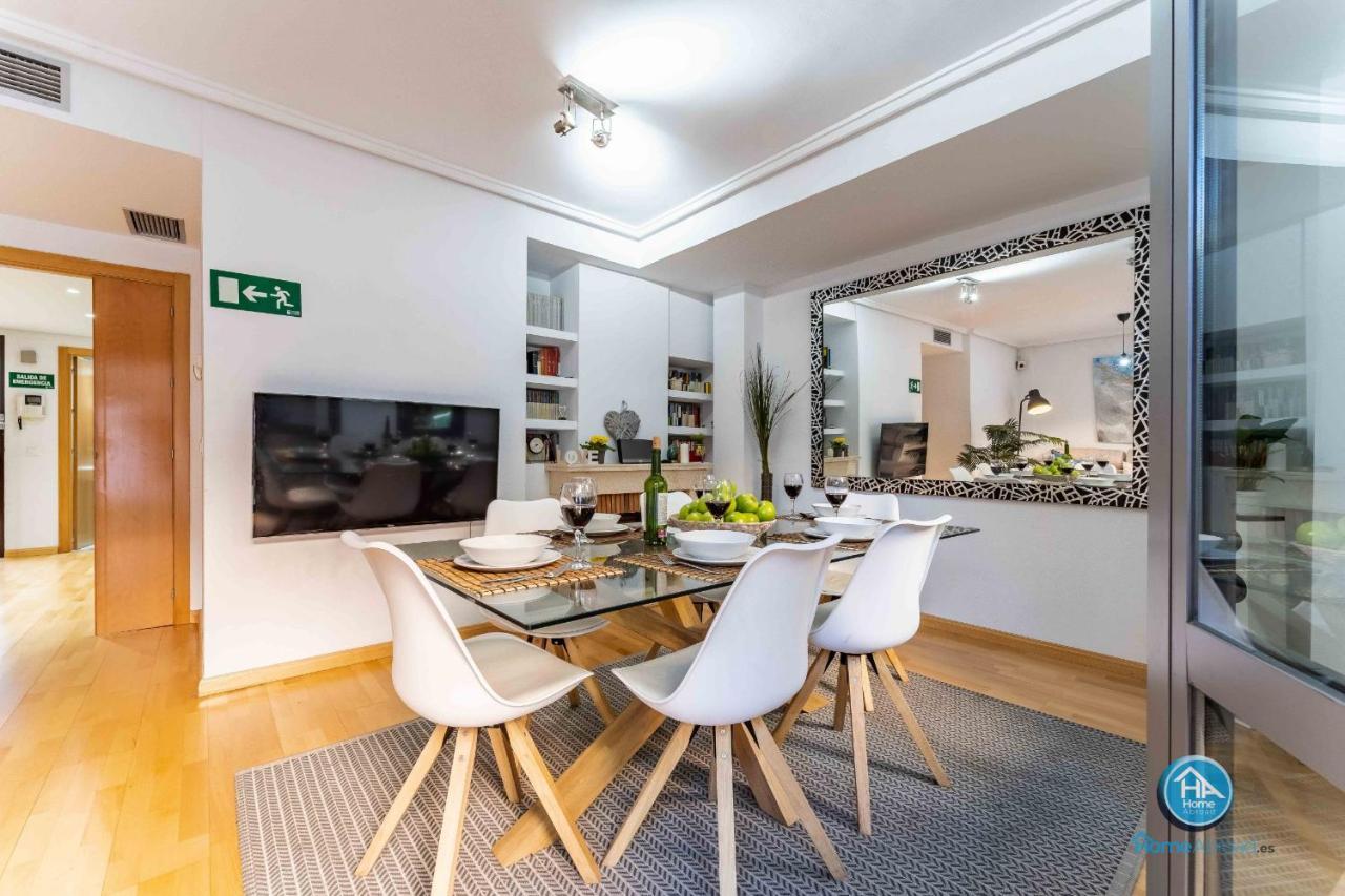 Super Deluxe Villa With Free Parking Madrid Center Εξωτερικό φωτογραφία