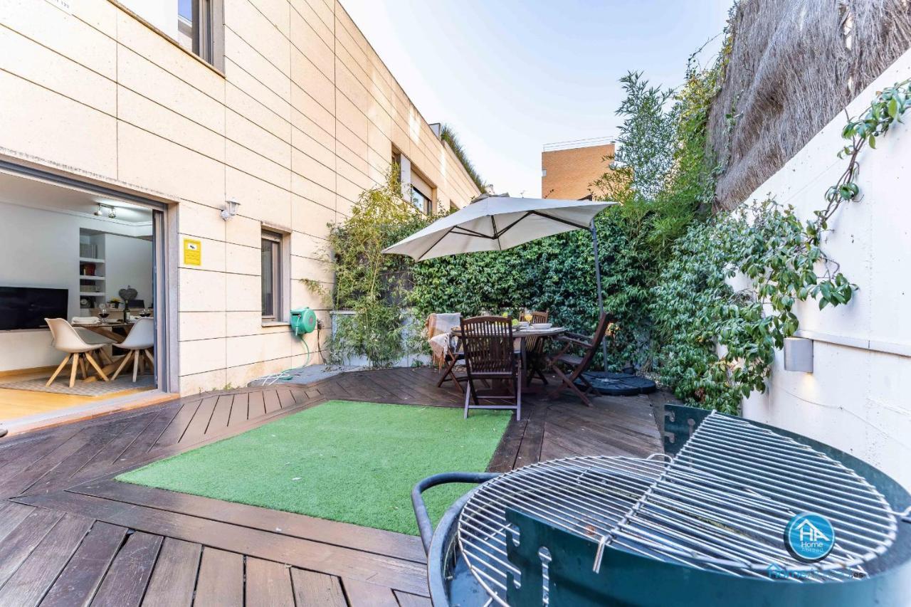 Super Deluxe Villa With Free Parking Madrid Center Εξωτερικό φωτογραφία